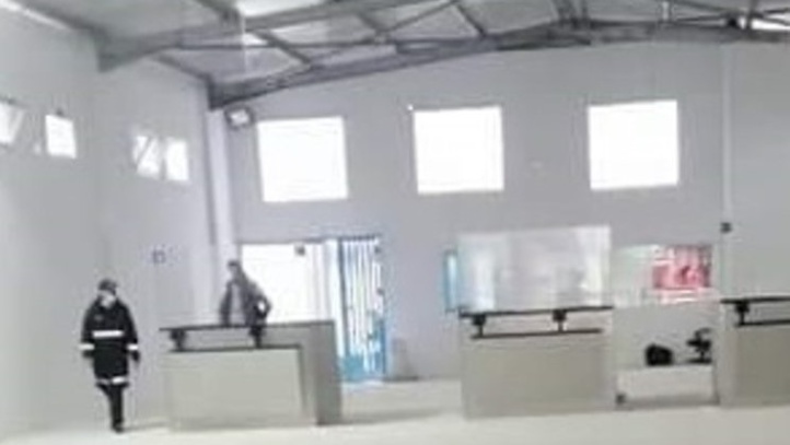 Bab Sebta, fait peau neuve en attendant une réouverture Bab Sebta, fait peau neuve en attendant une réouverture