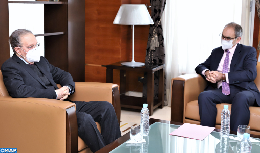 Maroc-Royaume-Uni : Renforcement de la coopération dans le domaine des statistiques Maroc-Royaume-Uni : Renforcement de la coopération dans le domaine des statistiques