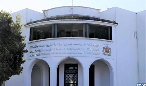 Ministère de l'Agriculture: Les récentes précipitations ont eu un impact positif sur la saison agricole Ministère de l'Agriculture: Les récentes précipitations ont eu un impact positif sur la saison agricole