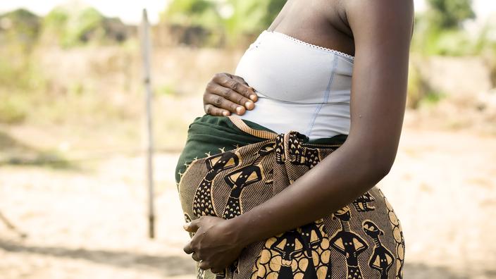 Une Malienne enceinte de septuplés attendue au Maroc