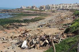 Plages en détresse demandent intervention d’urgence Plages en détresse demandent intervention d’urgence