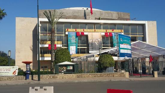 Le Théâtre national Mohammed V se réinvente Le Théâtre national Mohammed V se réinvente