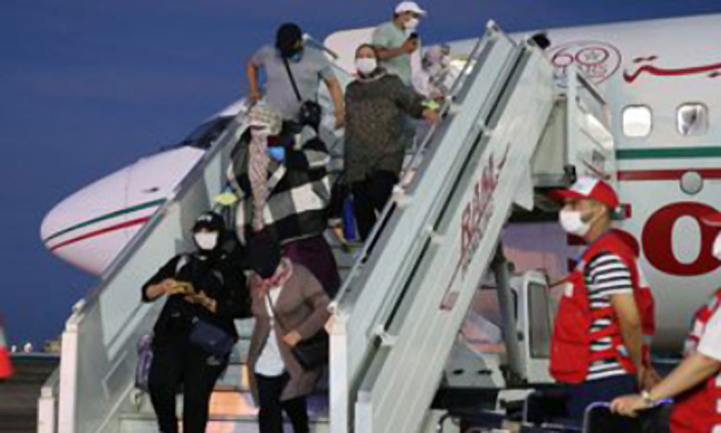 Désespérés, les marocains bloqués en Turquie en appellent au Roi Désespérés, les marocains bloqués en Turquie en appellent au Roi