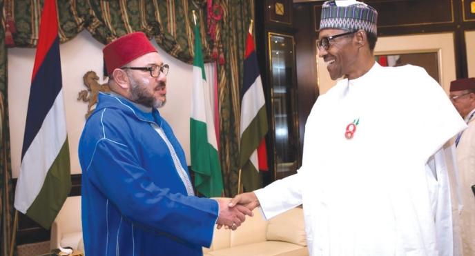 Coopération Sud-Sud : Maroc-Nigeria au firmament d’un partenariat gagnant-gagnant Coopération Sud-Sud : Maroc-Nigeria au firmament d’un partenariat gagnant-gagnant