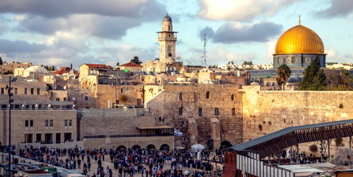 Palestine : commémoration de la 45ème journée de la terre