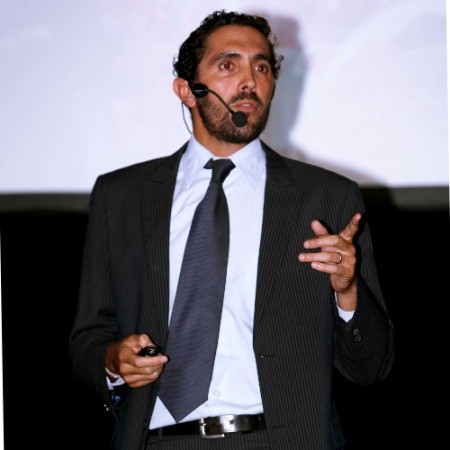 Climat : Saâd Abid sacré lauréat de la décennie par le Département d'Etat américain Climat : Saâd Abid sacré lauréat de la décennie par le Département d'Etat américain