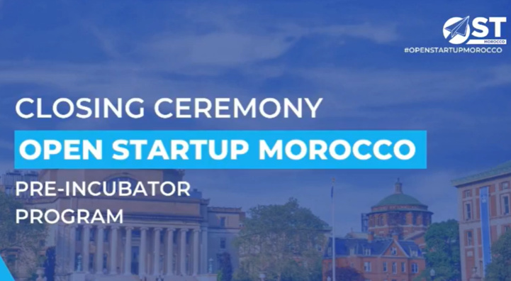 Open Startup Maroc : Les étudiants d’Al Akhawayn se distinguent Open Startup Maroc : Les étudiants d’Al Akhawayn se distinguent