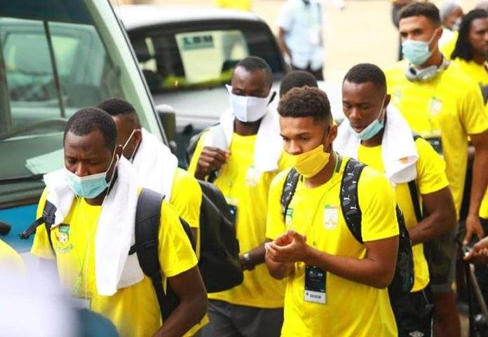 Sierra Leone-Bénin : Le 24ème billet de la CAN suspendu ! Sierra Leone-Bénin : Le 24ème billet de la CAN suspendu !