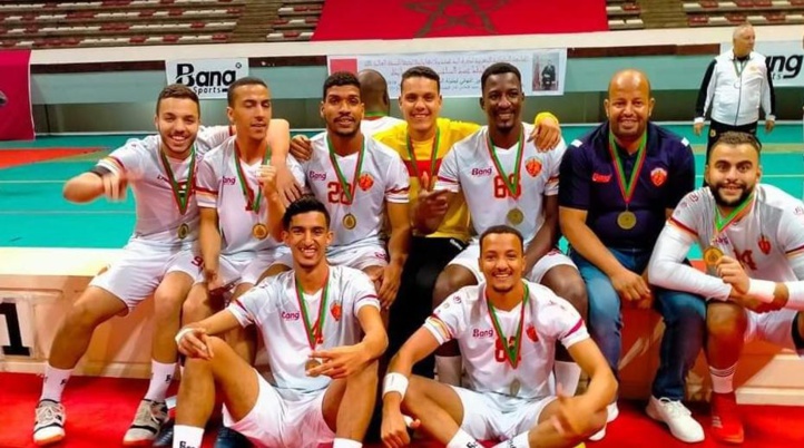 Handball : Widad Smara s’adjuge le titre de Champion du Maroc Handball : Widad Smara s’adjuge le titre de Champion du Maroc