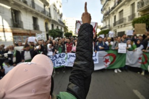 ​Algérie : cinq individus projetaient des attentats anti-Hirak