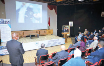 Recherche scientifique: Inauguration du Centre d’études doctorales de l’ENSMR à Rabat Recherche scientifique: Inauguration du Centre d’études doctorales de l’ENSMR à Rabat