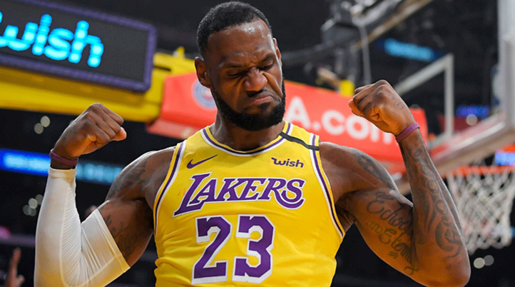 Football: LeBron James devient un actionnaire plus important de Liverpool Football: LeBron James devient un actionnaire plus important de Liverpool