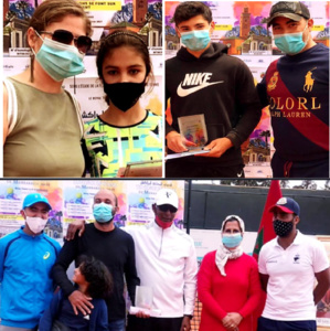 Tennis: Destination la ville ocre pour les besoins du second tournoi interne du R.T.C.Marrakech qui a tiré, dimanche, sa révérence Tennis: Destination la ville ocre pour les besoins du second tournoi interne du R.T.C.Marrakech qui a tiré, dimanche, sa révérence