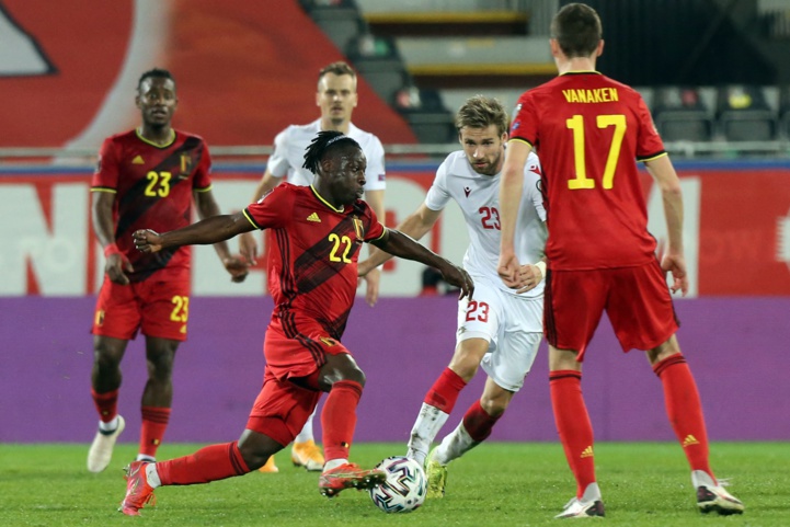 Mondial-2022: La Turquie accrochée, la Russie battue, Belgique et Pays-Bas s'amusent Mondial-2022: La Turquie accrochée, la Russie battue, Belgique et Pays-Bas s'amusent