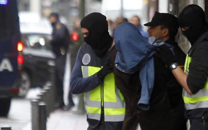 Espagne : arrestation d'un membre du Polisario pour incitation au terrorisme 