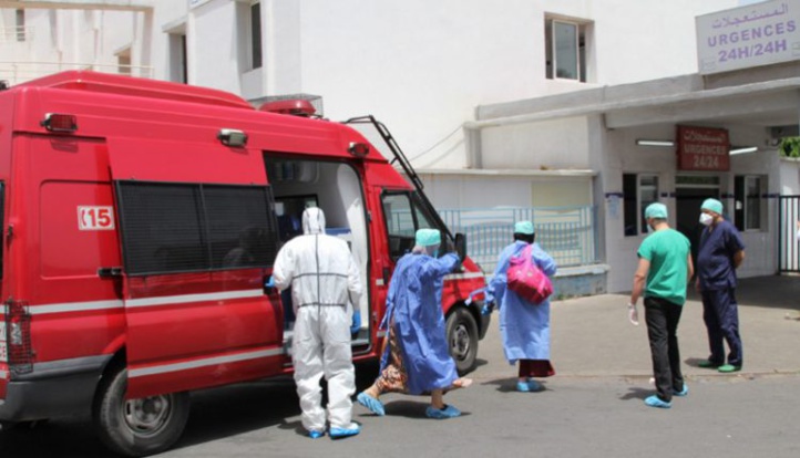 Compteur coronavirus : 579 cas testés positifs en 24H, 4 329 244 personnes vaccinées