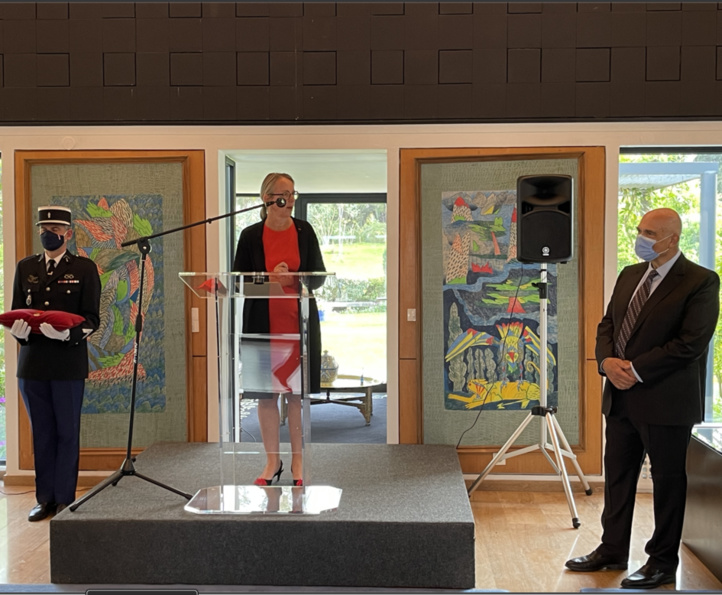 OCP : Mostapha Terrab décoré des insignes d’officier de la légion d’honneur OCP : Mostapha Terrab décoré des insignes d’officier de la légion d’honneur