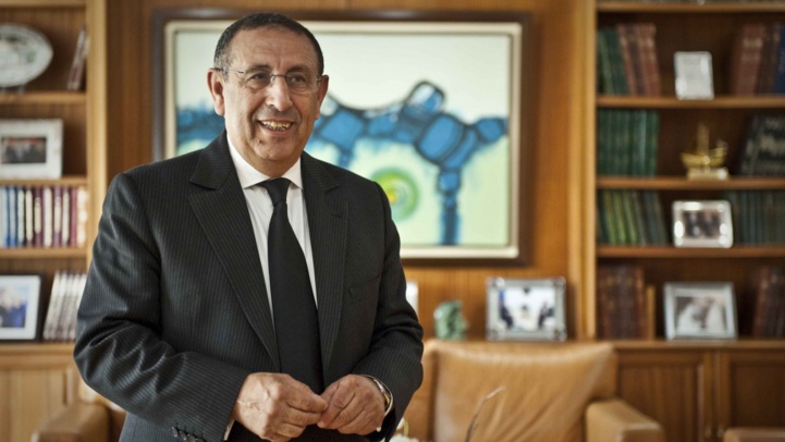 Youssef Amrani, ambassadeur du Maroc en Afrique du Sud : « Le déplacement du WAC à Johannesburg, une autre preuve du rayonnement du football marocain en Afrique » Youssef Amrani, ambassadeur du Maroc en Afrique du Sud : « Le déplacement du WAC à Johannesburg, une autre preuve du rayonnement du football marocain en Afrique »