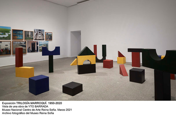 Espagne : Le musée Reina Sofia retrace l’histoire du Maroc en art Espagne : Le musée Reina Sofia retrace l’histoire du Maroc en art