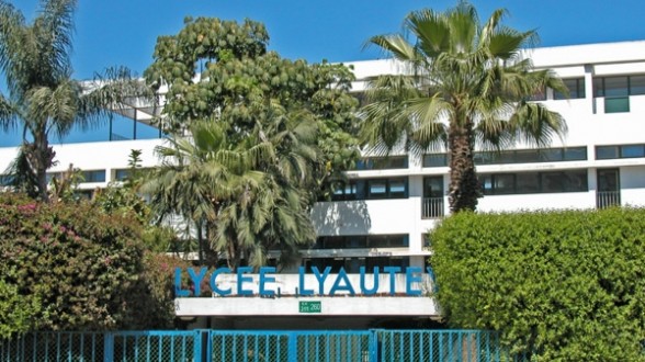 COVID-19 : Fermeture du lycée Lyautey pour une durée de 15 jours