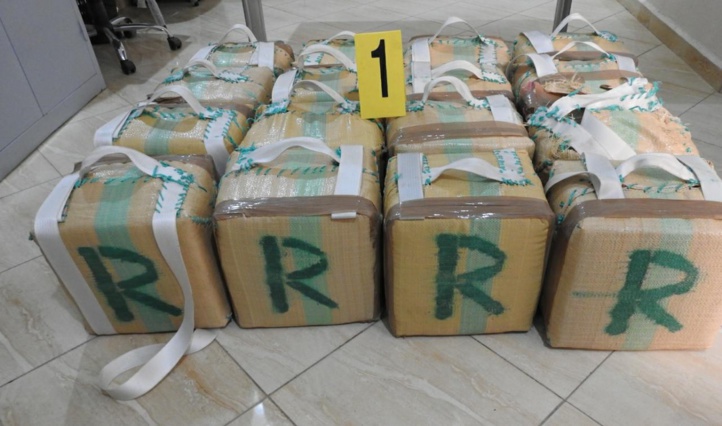 Errachidia : Saisie de 400 kg de résine de cannabis