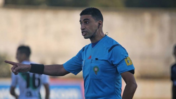 Mouloudia d’Alger-Zamalek : Des arbitres marocains en Alger par voie terrestre à partir de Tunis ! Mouloudia d’Alger-Zamalek : Des arbitres marocains en Alger par voie terrestre à partir de Tunis !