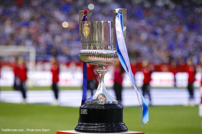 Espagne/Coupe du Roi: une finale inédite 100% basque, mais sans public Espagne/Coupe du Roi: une finale inédite 100% basque, mais sans public