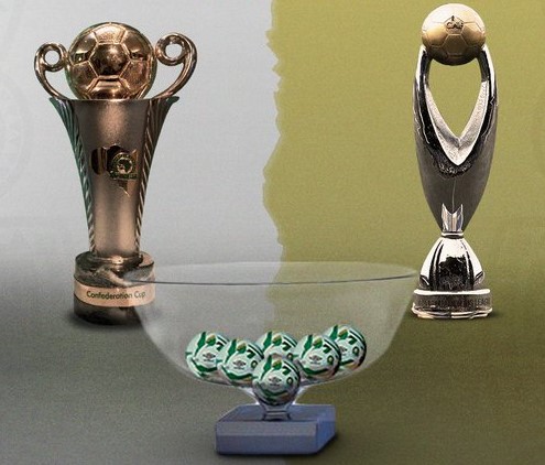 Tirage des quarts et demi-finales de la Ligue des Champions et la Coupe de la CAF : Ce sera le 30 avril Tirage des quarts et demi-finales de la Ligue des Champions et la Coupe de la CAF : Ce sera le 30 avril