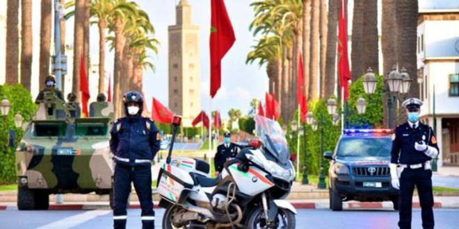 Rabat : Interdiction des manifestations des enseignants contractuels