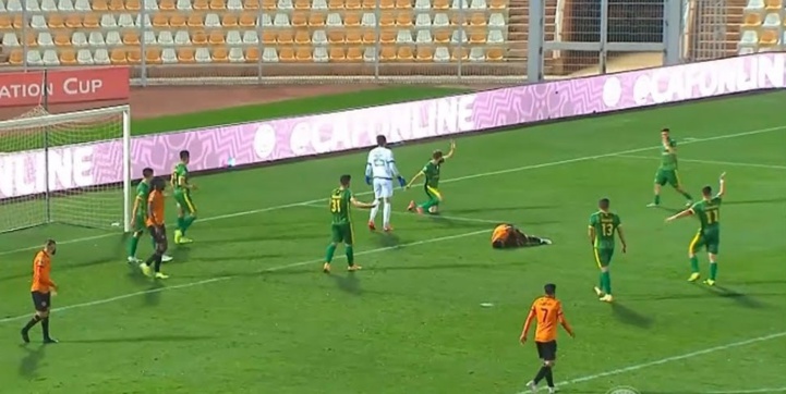 RSB-JSK (0-0) : On ne s'est pas fait de cadeaux ! RSB-JSK (0-0) : On ne s'est pas fait de cadeaux !