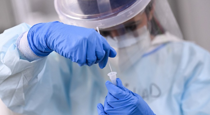 Ministère de la Santé : Sept régions du Royaume touchées par le variant Britannique Ministère de la Santé : Sept régions du Royaume touchées par le variant Britannique