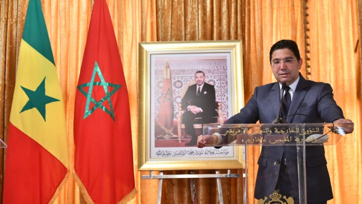 Bourita : le Maroc a donné son aval pour la nomination d’un envoyé spécial, en dépit de l’obstruction algérienne Bourita : le Maroc a donné son aval pour la nomination d’un envoyé spécial, en dépit de l’obstruction algérienne