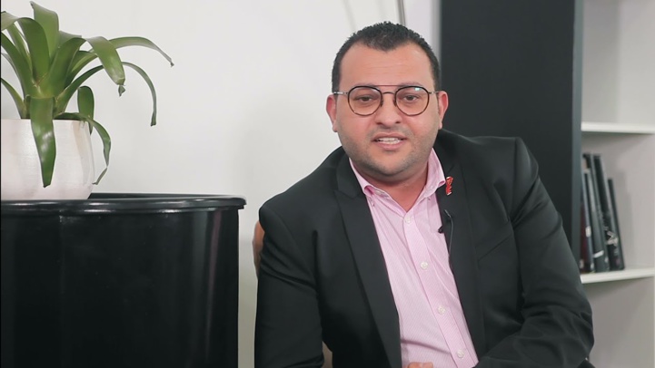 Tarik Aitri, Président de la FIMME Tarik Aitri, Président de la FIMME