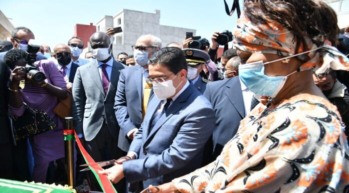 Maroc/ Sénégal : Affermir des relations bilatérales exceptionnelles Maroc/ Sénégal : Affermir des relations bilatérales exceptionnelles