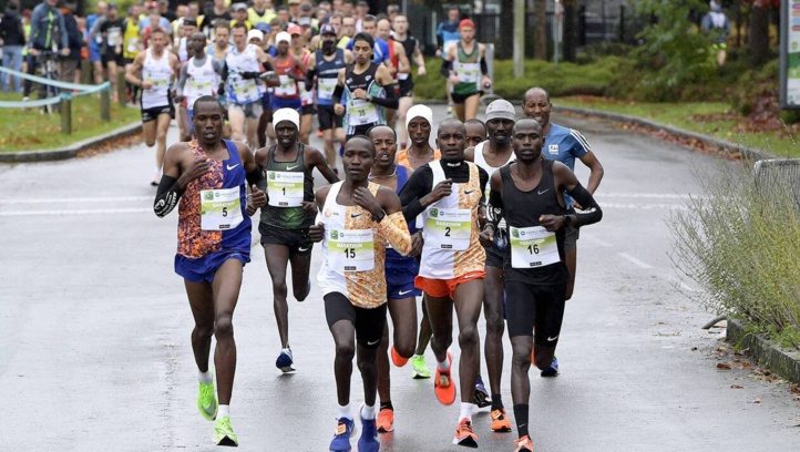 Athlétisme/Covid-19: Le marathon de Hambourg se déroulera aux Pays-Bas Athlétisme/Covid-19: Le marathon de Hambourg se déroulera aux Pays-Bas