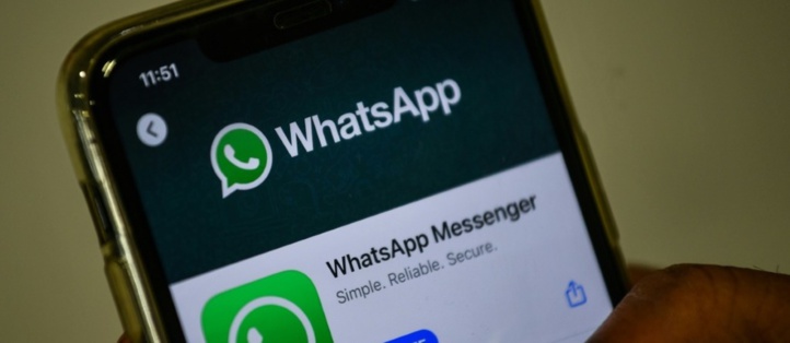 WhatsApp : ne répondez pas à ce message, vous y perdrez votre compte