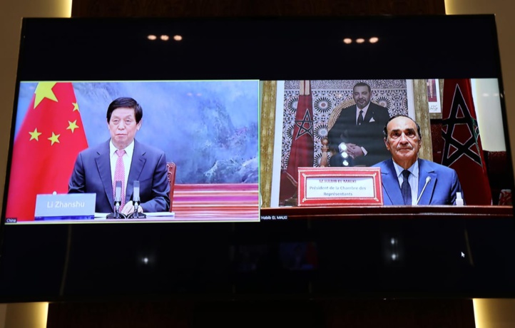 COVID-19 : Arrivée de 10 millions de doses du vaccin de SINOPHRAM au Maroc entre avril et mai COVID-19 : Arrivée de 10 millions de doses du vaccin de SINOPHRAM au Maroc entre avril et mai