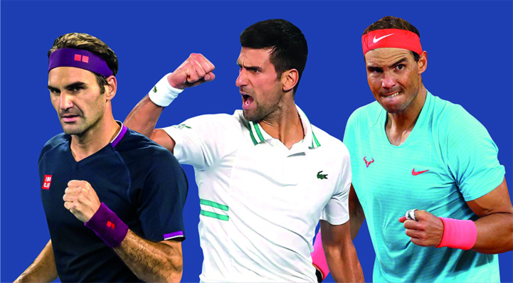 La saison des terres battues annonce un printemps épatent La saison des terres battues annonce un printemps épatent