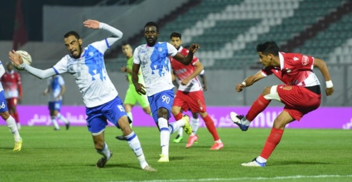 RCOZ-WAC (0-1) : Le Wydad a gagné un match à 6 points! RCOZ-WAC (0-1) : Le Wydad a gagné un match à 6 points!