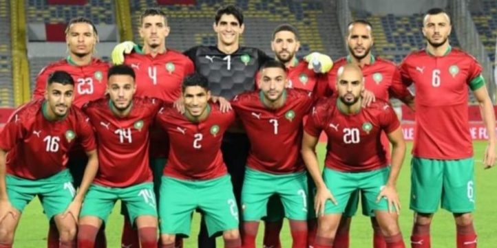 Classement FIFA : Le Maroc perd une place Classement FIFA : Le Maroc perd une place