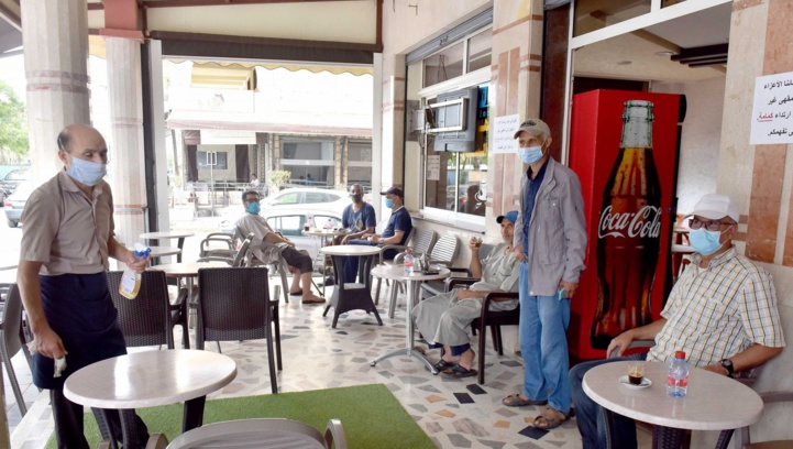 Interview avec Moulay Ahmed Afilal, président de l’UGEP Interview avec Moulay Ahmed Afilal, président de l’UGEP