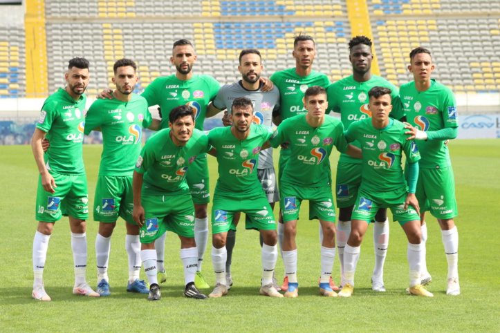 Ligue des champions et coupe de la CAF:  Wydad, Raja et Renaissance de Berkane pour des objectifs différents Ligue des champions et coupe de la CAF:  Wydad, Raja et Renaissance de Berkane pour des objectifs différents