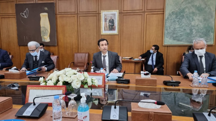 Inclusion financière : Le CNIF dévoile ses recommandations Inclusion financière : Le CNIF dévoile ses recommandations