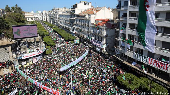 Algérie :Amnesty International dresse un tableau noir sur la situation des droits humains 