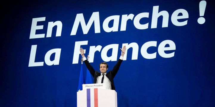 Sahara : le Parti d’Emmanuel Macron ouvre une antenne à Dakhla