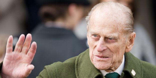 Décès du Prince Philip, époux de la Reine Élisabeth II