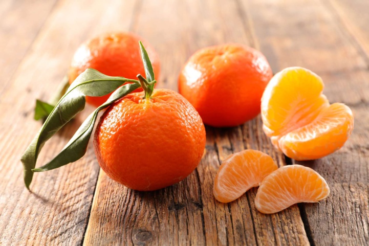 Le Maroc 3ème exportateur mondial de mandarines