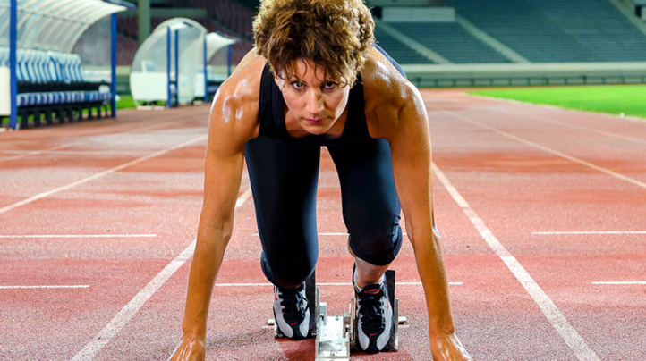 La championne marocaine Nezha Bidouane perd sa mère La championne marocaine Nezha Bidouane perd sa mère