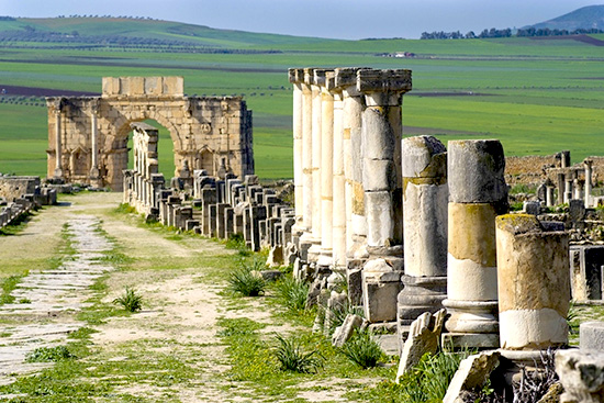 Tourisme patrimonial : Volubilis mènera son expérience «phygital»