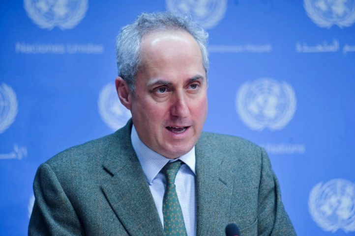 L’ONU se déclare informée de la mort du chef militaire du Polisario L’ONU se déclare informée de la mort du chef militaire du Polisario